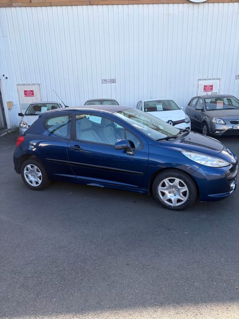 PEUGEOT 207 1.4 TU 73ch