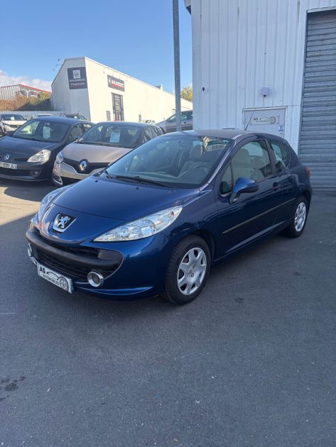 PEUGEOT 207 1.4 TU 73ch