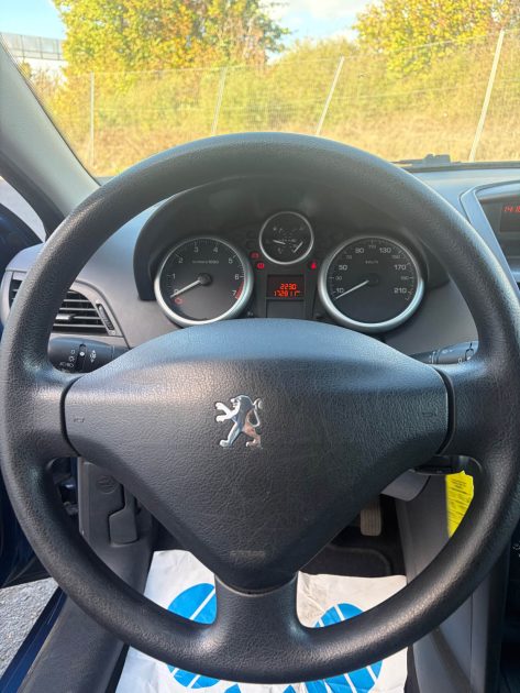 PEUGEOT 207 1.4 TU 73ch