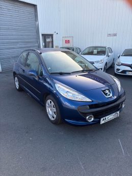 PEUGEOT 207 1.4 TU 73ch