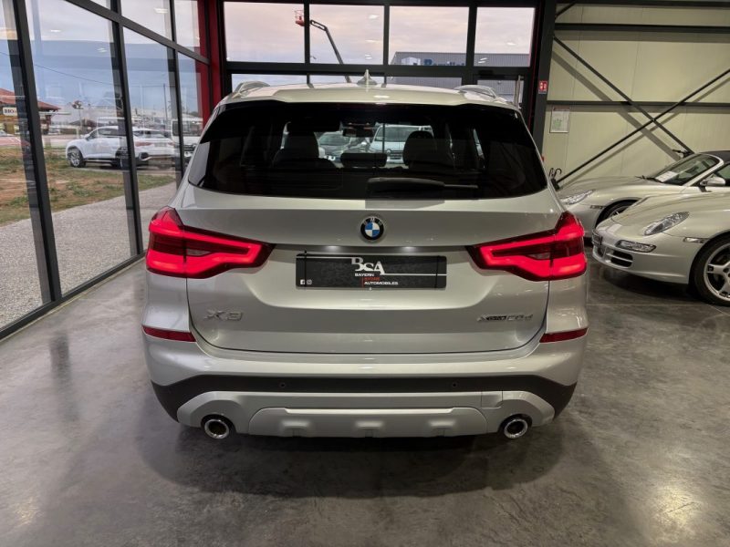 B.M.W. X3 2.0 XDRIVE 20 D 2018