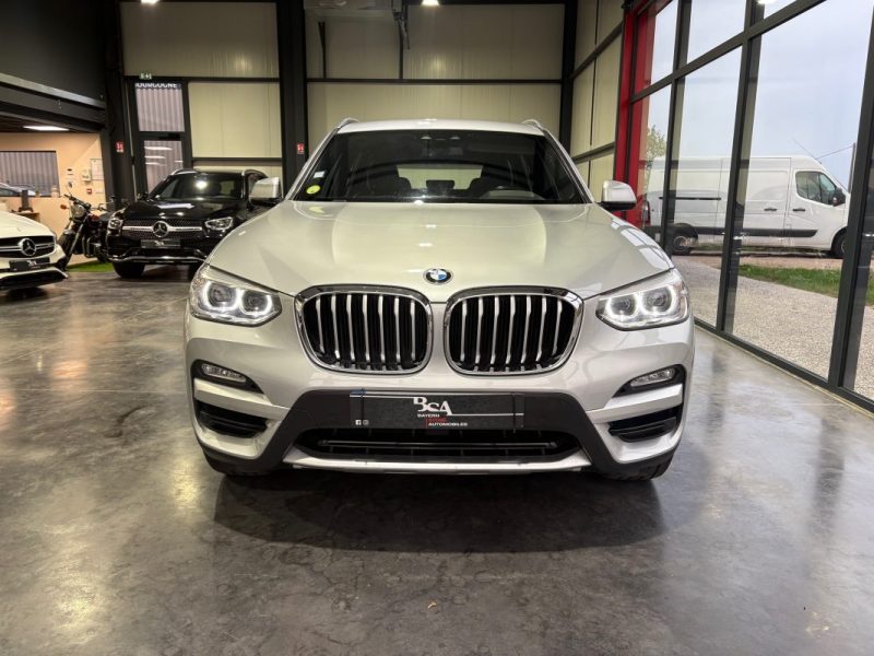 B.M.W. X3 2.0 XDRIVE 20 D 2018