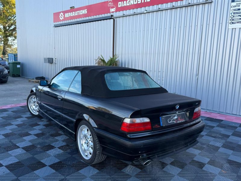 B.M.W. 3 320I E36 CABRIOLET PACK M 