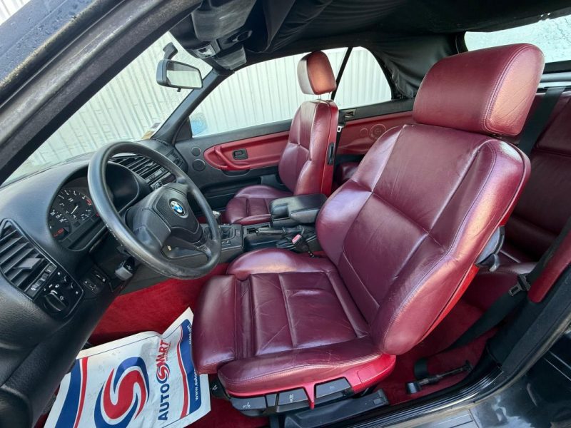 B.M.W. 3 320I E36 CABRIOLET PACK M 