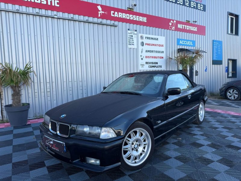 B.M.W. 3 320I E36 CABRIOLET PACK M 