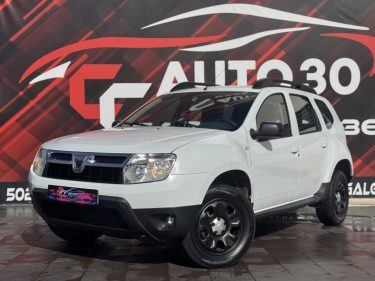 DACIA DUSTER 1.5 DCI 2012
