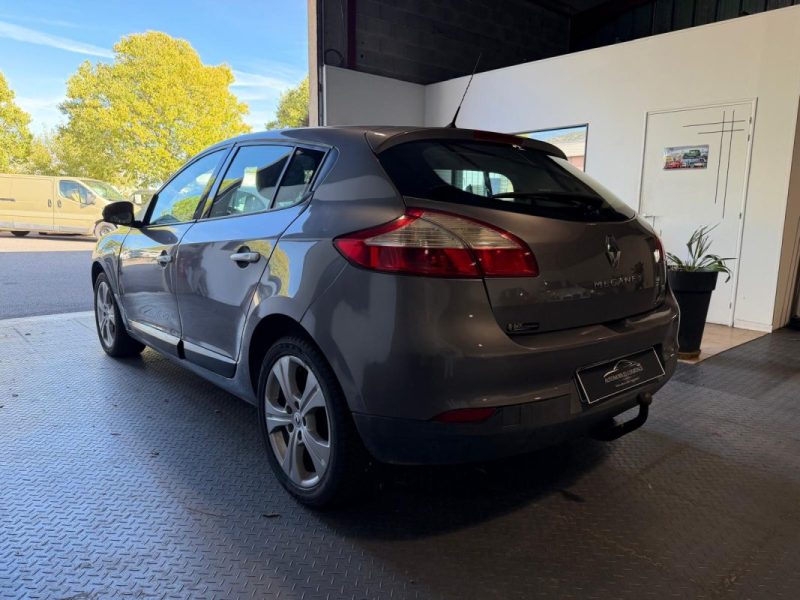 RENAULT MEGANE III 35 PORTES 1.4 2010