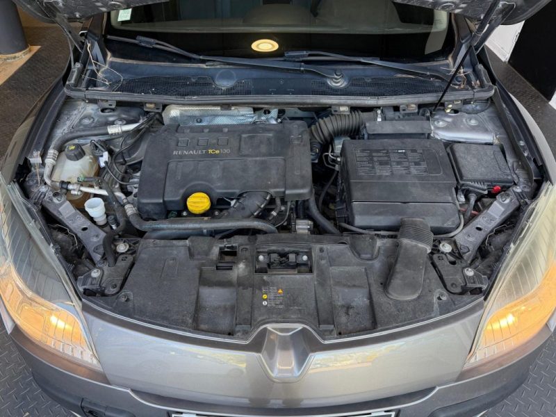 RENAULT MEGANE III 35 PORTES 1.4 2010