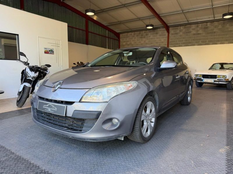 RENAULT MEGANE III 35 PORTES 1.4 2010