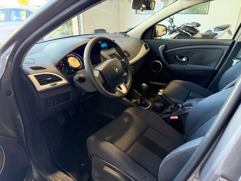 RENAULT MEGANE III 35 PORTES 1.4 2010