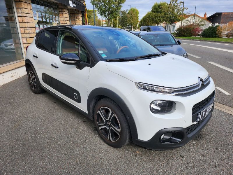 CITROEN C3 1.6 HDI 100 CH SHINE 