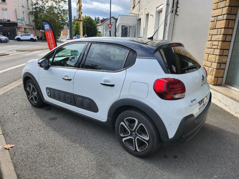 CITROEN C3 1.6 HDI 100 CH SHINE 