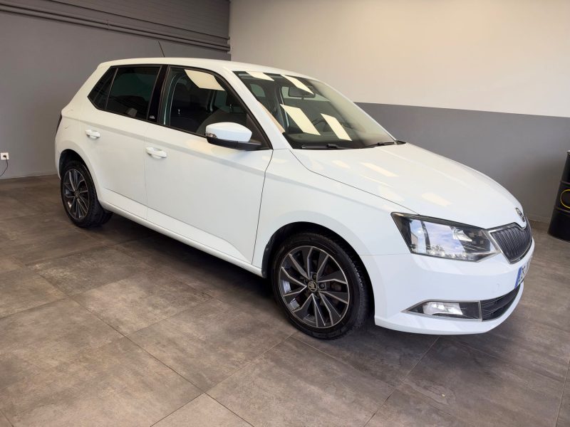 SKODA FABIA III  1.4 TDI 90 CV PACK EDITION  0001