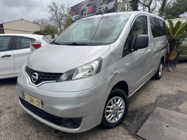 NISSAN NV200 EVALIA AUTOBUSAUTOCAR 1.5 DCI 2013
