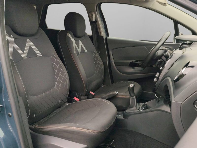 RENAULT CAPTUR 1.5 DCI 90 INTENS