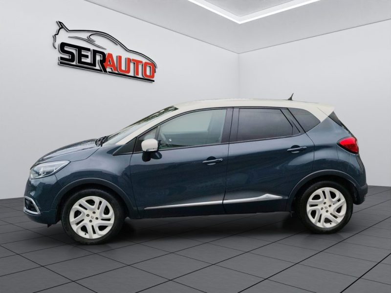 RENAULT CAPTUR 1.5 DCI 90 INTENS