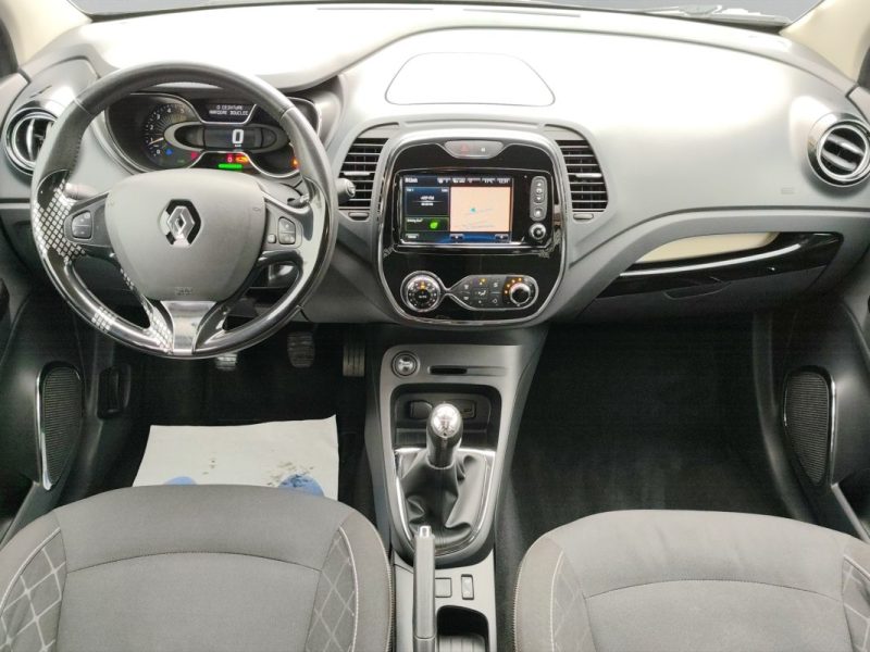 RENAULT CAPTUR 1.5 DCI 90 INTENS