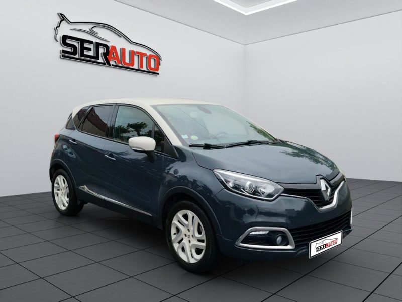 RENAULT CAPTUR 1.5 DCI 90 INTENS