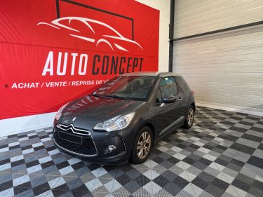 CITROËN DS3 1.6 eHDI 92CH AIRDREAM RED EDITION  BMP6