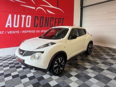 NISSAN JUKE 1.5 DCI 110CH BUSINESS EDITION 