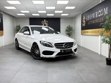 Mercedes Classe C BlueTec - Sportline 7G-Tronic Plus