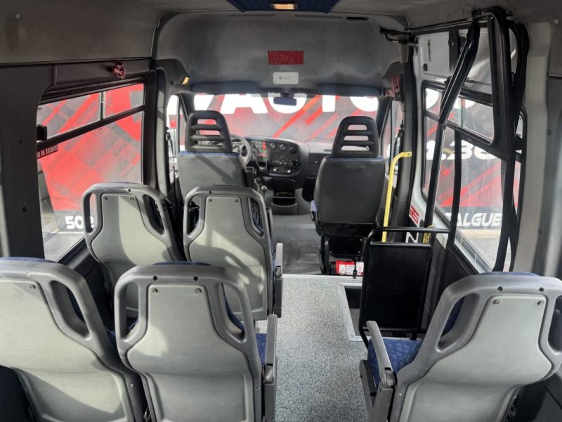 IVECO 50C14  2005 TTC