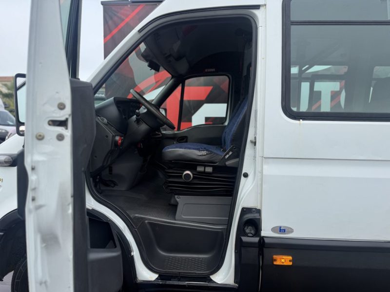 IVECO 50C14  2005 TTC