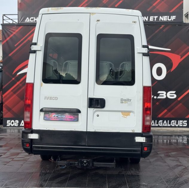 IVECO 50C14  2005 TTC