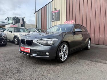 BMW SERIE 1 F20 116D - 16V TURBO 116CV 2013