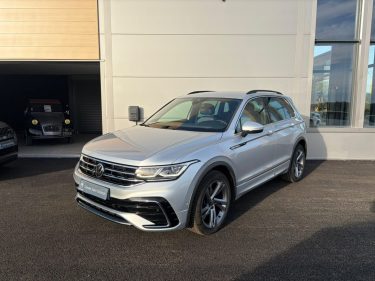 VOLKSWAGEN TIGUAN 2.0 TDI 150CH DSG7 R-LINE 