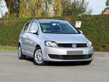 ✅ Très Belle VOLKSWAGEN GOLF PLUS 1.6 DSG 102ch // Première Main // Garantie 12 Mois // CT OK