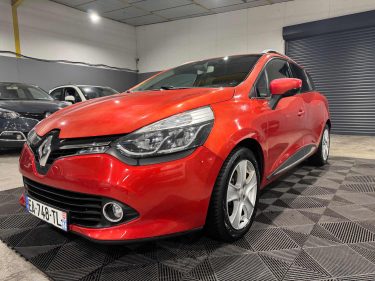 RENAULT CLIO 4 GRANDTOUR  1.5 DCI 90CV 