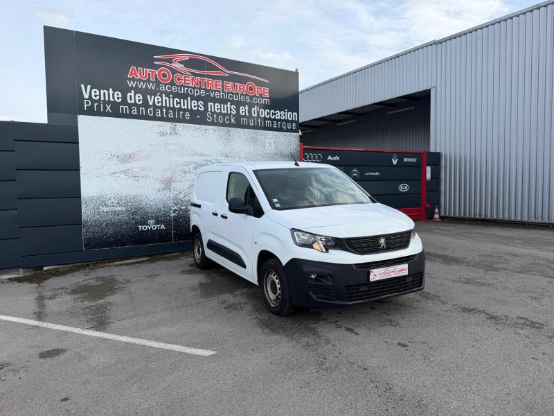 PEUGEOT PARTNER  2019