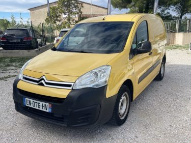 BERLINGO CLIMATISÉ 1.6 HDI 75CV 1ÈRE MAIN