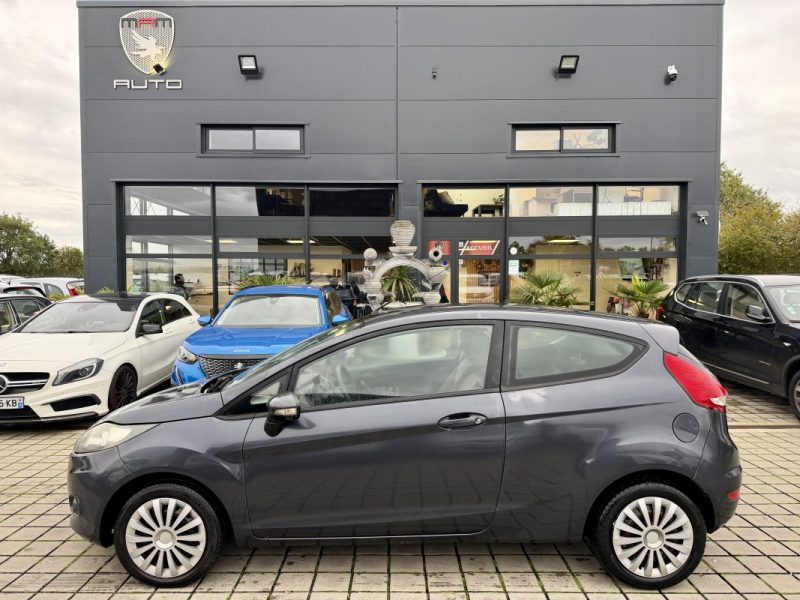 FORD FIESTA VI (CB1, CCN) 1.4 TDCI