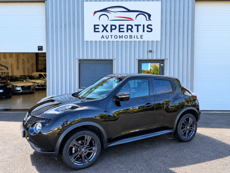 NISSAN JUKE 1.2 l DYNAMIQUE 115CV 