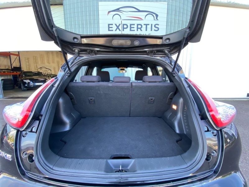NISSAN JUKE 1.2 l DYNAMIQUE 115CV 