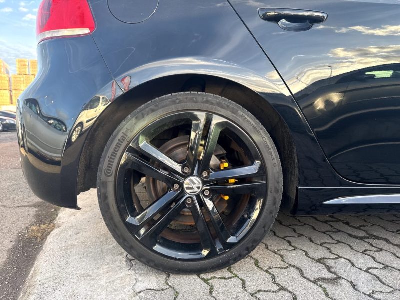 VOLKSWAGEN GOLF VI R LINE ESSENCE 2012 PACK GTI GARANTIE 12 MOIS