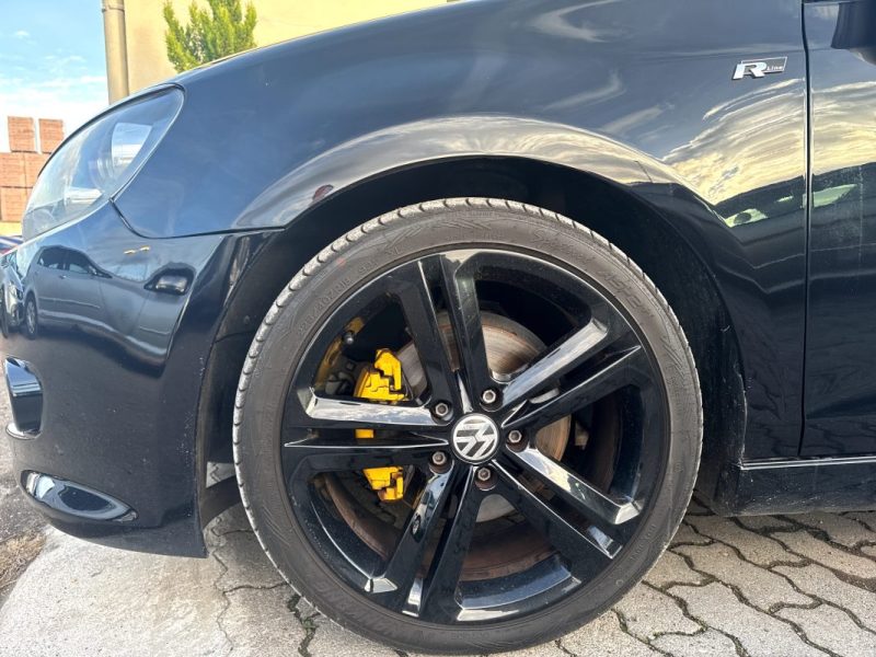 VOLKSWAGEN GOLF VI R LINE ESSENCE 2012 PACK GTI GARANTIE 12 MOIS