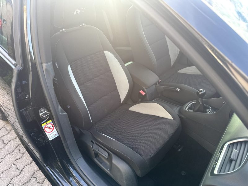 VOLKSWAGEN GOLF VI R LINE ESSENCE 2012 PACK GTI GARANTIE 12 MOIS
