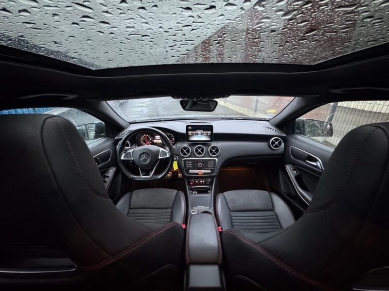 MERCEDES CLASSE A 200 CDI 7G-DCT 4-MATIC FASCINATION 