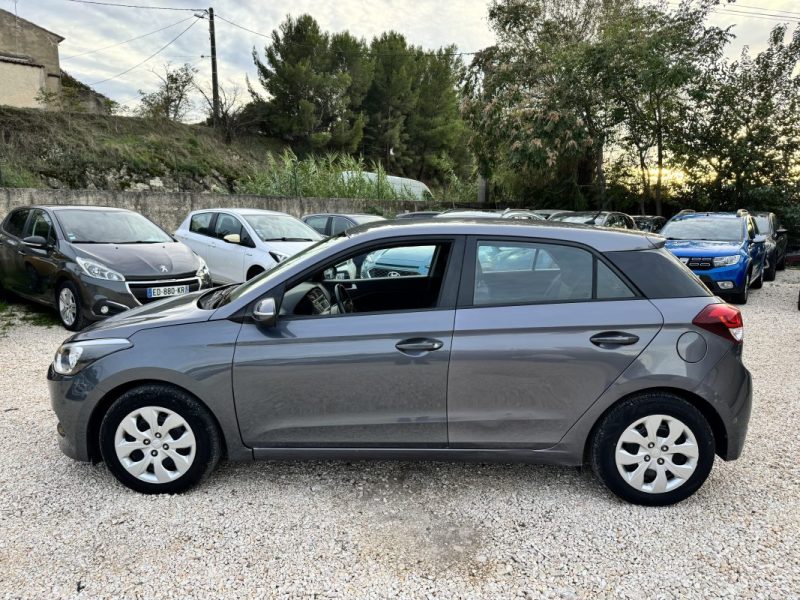 HYUNDAI I 20 1.0 GDI - 100CH  2017