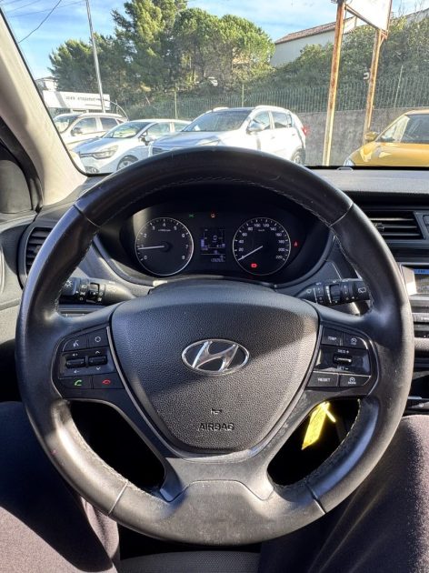HYUNDAI I 20 1.0 GDI - 100CH  2017