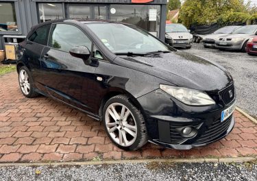 SEAT IBIZA IV SC 1.6L TDi 90cv Coupé SPORT / Révisée&Garantie