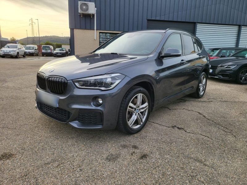 BMW X1 XDRIVE 20D 190 CH BVA8 M SPORT