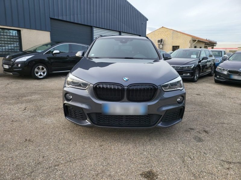 BMW X1 XDRIVE 20D 190 CH BVA8 M SPORT