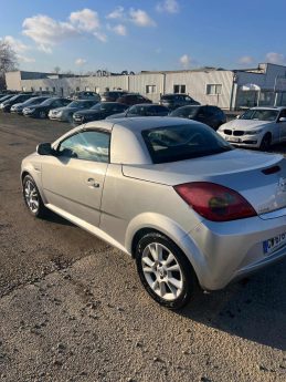 OPEL TIGRA TWINTOP 1.3 CDTI 2006