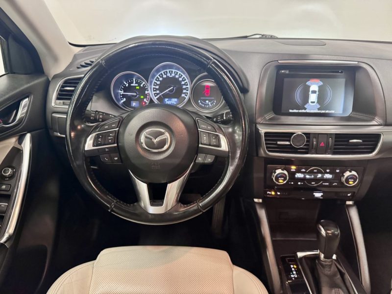 MAZDA CX-5 2.2 Skyactiv-D 175ch Sélection 4X4 BVA