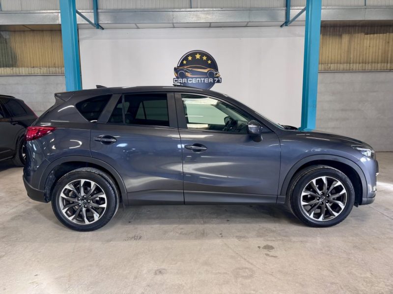 MAZDA CX-5 2.2 Skyactiv-D 175ch Sélection 4X4 BVA