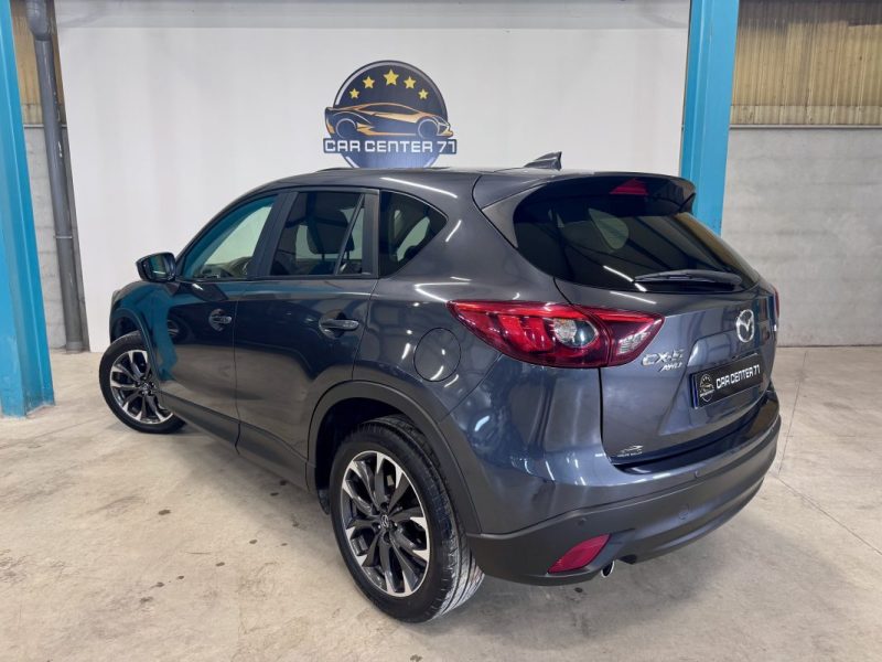 MAZDA CX-5 2.2 Skyactiv-D 175ch Sélection 4X4 BVA